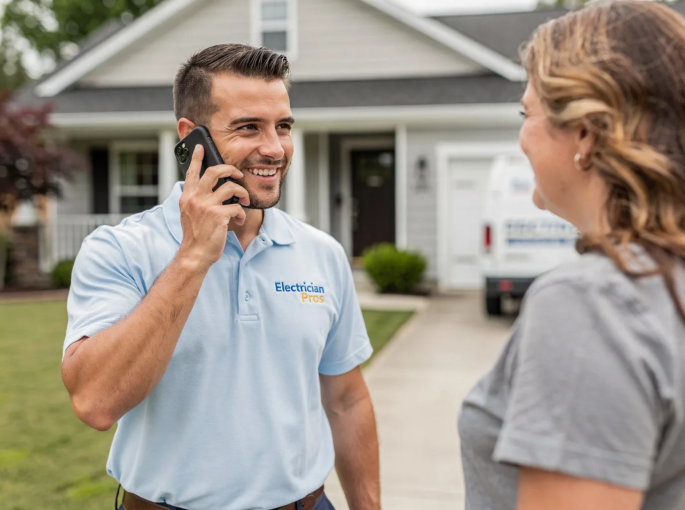 Electrician Wallis, TX FAQs